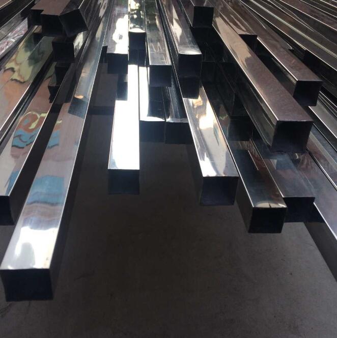 神农架201不锈钢方管