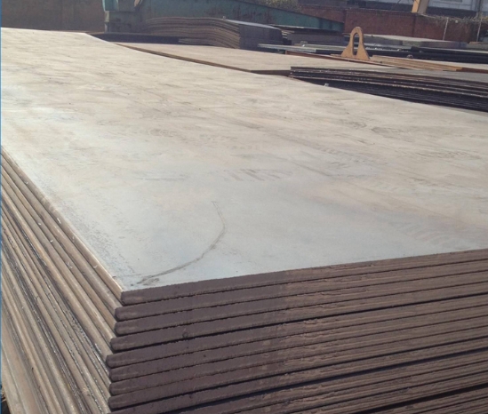 神农架Q355低合金镀锌板