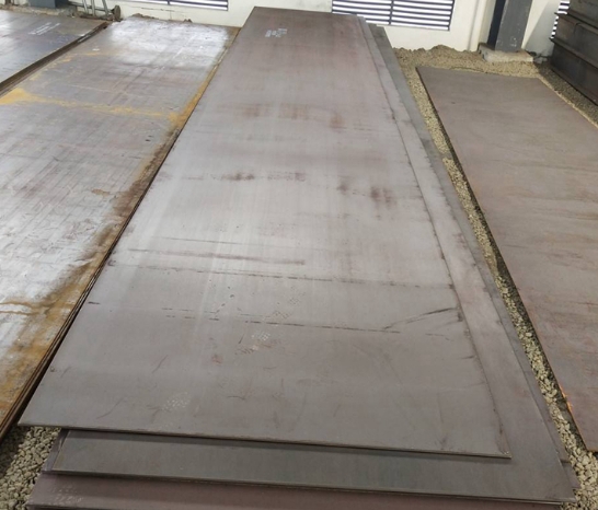 神农架40cr中厚板