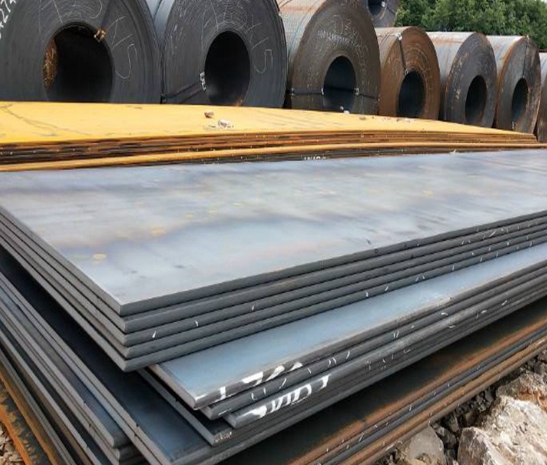 神农架510L汽车大梁板