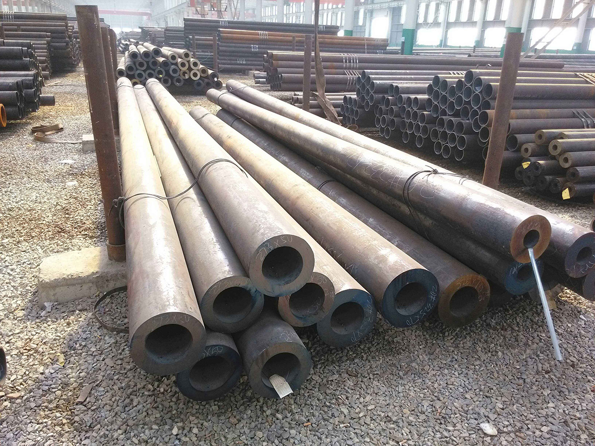 神农架20#无缝钢管