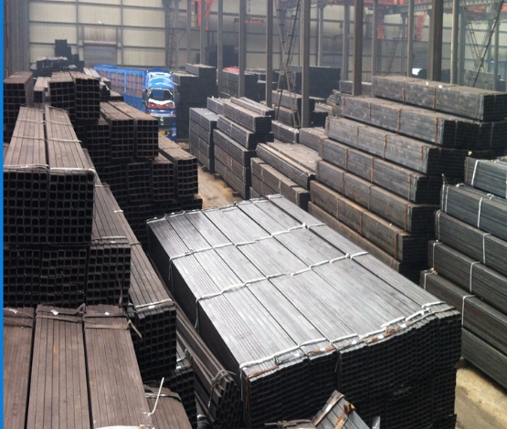 神农架无缝矩形方管