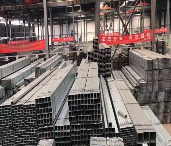 神农架碳钢无缝方管