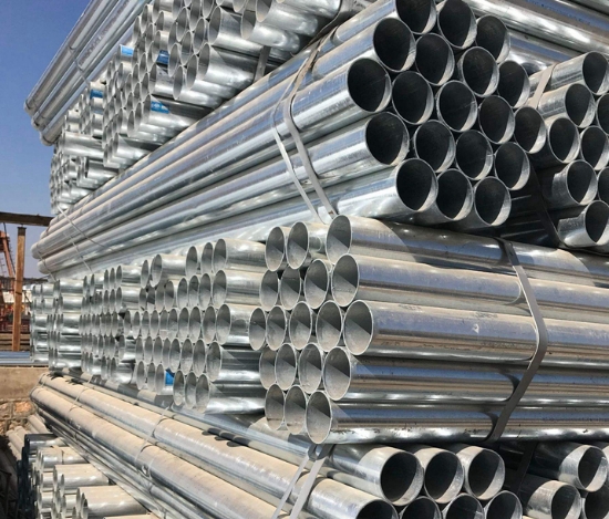 神农架镀锌焊管